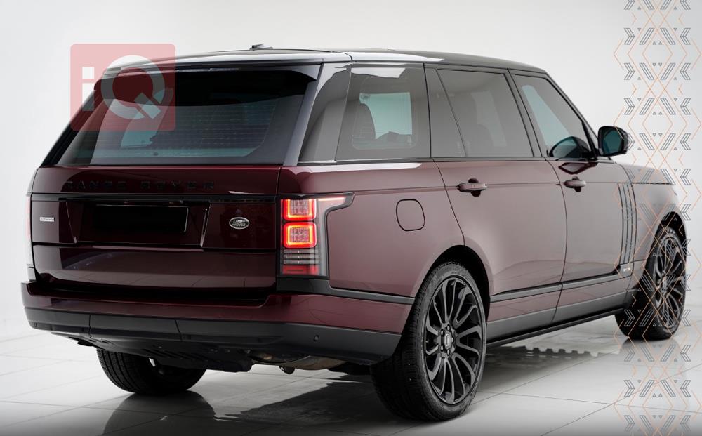 Land Rover Range Rover Vogue